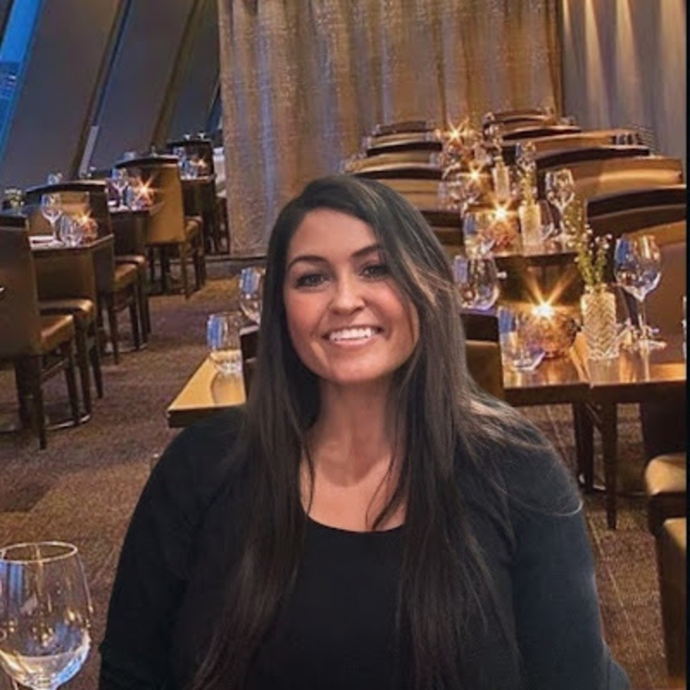 Meet your Posher, Rachel